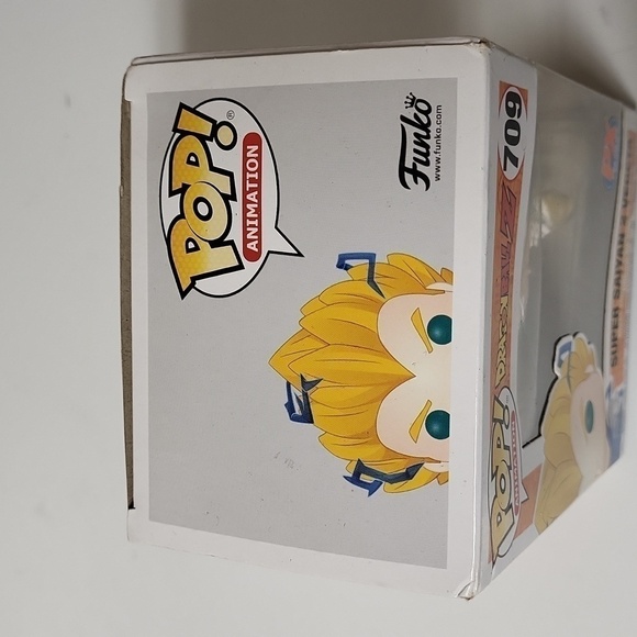 FUNKO Pop! - Dragon Ball Z #709:(Pop Animation) - Picture 3 of 9